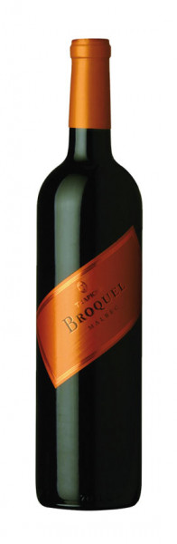 BROQUEL Malbec rot 750ml