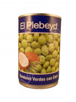 Straucherbsen und Kokos - Guandules Gandules con Coco - 425g Straucherbsen und Kokos - Guandules Gandules con Coco - 425g