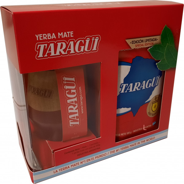 Mate Tee Set TARAGÜI