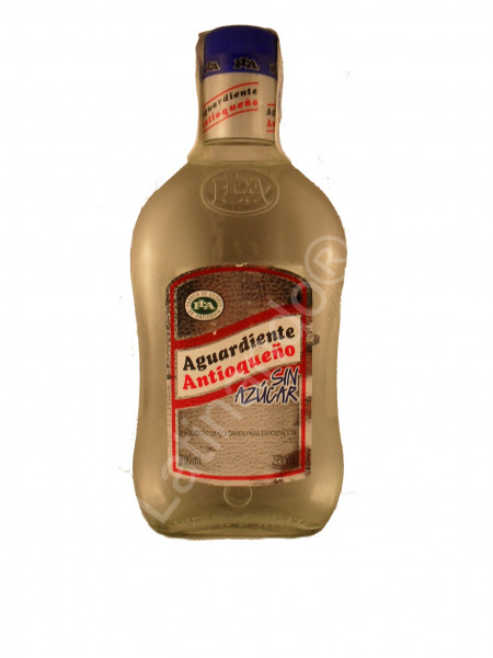 Aguardiente Antioqueño ohne Zucker 700ml