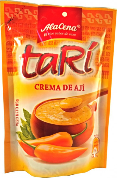 Crema de Aji Tari - Alacena - Peru - 85g