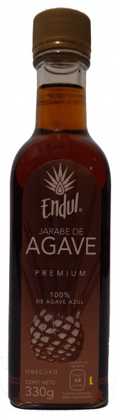 Agavensirup - ENDUL - Jarabe de Agave Squeeze