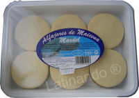 Alfajores de Maicena MARDEL - 6 Alfajores Alfajores de Maicena MARDEL - 6 Alfajores