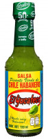 Salsa Picante Verde de Chile Habanero - EL YUCATECO Salsa Picante Verde de Chile Habanero - EL YUCATECO
