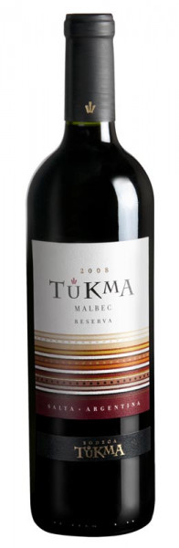 TUKMA Reserva Malbec - Cafayate - Salta - Argentinien