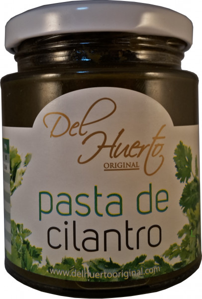 Korianderpaste | Cilantro | Culantro 212g