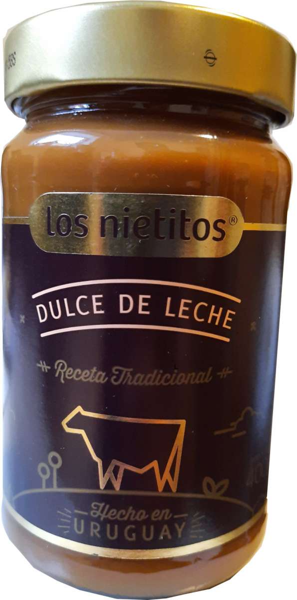 Los Nietitos - Dulce de Leche aus Uruguay - 400g | Latinando ...