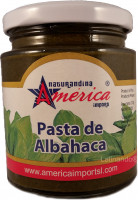 Basilikumpaste - 212g Basilikumpaste - 212g