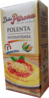 Instant-Polenta - Polenta vorgegart - DOÑA PETRONA - 500g Instant-Polenta - Polenta vorgegart - DOÑA PETRONA - 500g