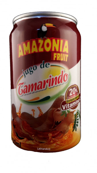 Tamarindo Getränk | AMAZONIA Fruit