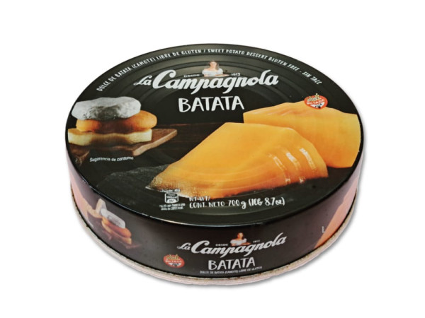 Dulce de Batata - Camote - Suesskartoffeldessert - ARCOR - 700g