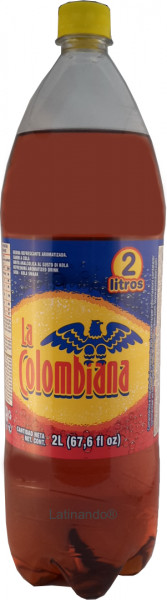 Postobon Colombiana 2 Liter